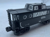 Bachmann 47733 Norfolk Southern NS N5C Illuminated Caboose O SCALE Like New