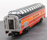 Lionel 6-19107 Southern Pacific Vista Dome Passenger Car O SCALE Like New
