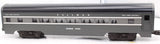 Lionel 6-9597 Aluminum NYC Hudson River Pullman O SCALE Like New Damaged Box