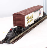 Lionel 6-9866 Coors Billboard Reefer O Scale Like New