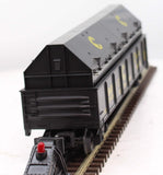 Lionel 6-17403 CHESSIE SYSTEM Gondola with Coil Covers Mainline #371629 O Scale Like New
