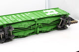 MTH Premier 20-97427 Burlington Northern 50' Airslide Hopper Car O SCALE Like New