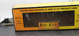MTH 30-78034 RailKing Santa Fe Modern Reefer Car O Scale Used Excellent