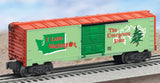 Lionel 6-29927 I Love Washington Boxcar O SCALE Like New