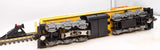Lionel 6-8960 SOUTHERN PACIFIC U36C Diesel Locomotive O Scale Used Damaged Box