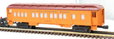 Lionel 6-9505 MILWAUKEE ROAD City of Seattle Passenger Car O Scale Used Damaged Box