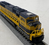 Kato 176-6410 DC Alaska Railroad SD70MAC diesel locomotive N SCALE Like New