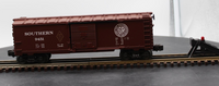 Lionel 6-945 Famous American Railroad Southern Box Car O SCALE Like New
