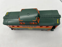 Williams CAB130 BNSF N5C Caboose O SCALE NEW