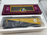 MTH Premier 20-93584 Chesapeake & Ohio 50' Ps-1 Box Car w/Youngstown Door O SCALE NEW
