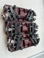 MTH Premier 20-97505 DMIR #DMIR. 6 car ore set O SCALE Like New