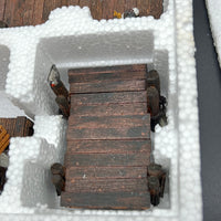 Lemax 14643 Wooden Docks NO BOX