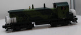 MTH Railking 30-21140-1 U.S. Army Camo Green NW-2 Switcher Diesel Engine With Proto-Sound 3.0 Green O SCALE Like New
