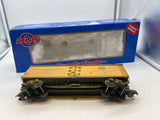 Atlas 6708-3 PFE Pacific Fruit Express Woodside Refrigerator Car (3-Rail) Weathered O SCALE WEATHERED AS IS Used Excellent