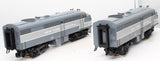 Lionel 2333120 New York Central LEGACY FA-2 AA #1175/#1176 O SCALE NEW limited