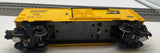 Lionel 6-16632 Burlington Northern BN Diesel Railsounds Boxcar O SCALE Like New