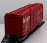 Atlas 8423-1 Burlington CB&Q double door box car O SCALE Like New