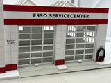Lionel 6-24183 Lionelville Esso Gas Station O SCALE Used