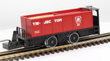 Lionel 6-18427 PRR Tie-Jector Operating Car O Scale Like New