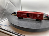 MTH Railking 30-74023 Pennsylvania RailKing Box Car O SCALE Like New