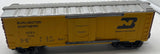 K-Line 7516 Burlington Northern BN Yellow Western fruit express reefer O SCALE Used No Box