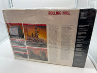 Walthers 933-3052 rolling mill structure kit  HO scale  NEW