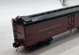MTH Premier 20-94176 Pennsylvania PRR R50B Express Reefer Car #2670 O SCALE Like New Damaged Box