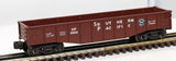 Lionel 6-9315 Southern Pacific Gondola O SCALE Used Damaged Box