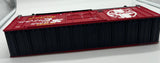MTH Premier 20-93239 Santa Fe ATSF 50' High Cube Box Car O SCALE Like New