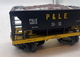 MTH Railking 30-75518 Pittsburgh & Lake Erie PLE Ore Car O SCALE NEW