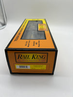 MTH Railking 30-7334 Louisville & Nashville 3-Dome Tank Car #20975 O SCALE Like New