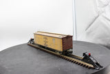 Atlas 6708-4 Pacific Fruit Express PFE Southern Pacific Steam Era Classics Reefer 35333 O SCALE WEATHERED Used Excellent