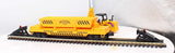 K-Line K724-8011 Trackside Construction operating dump car and loader O SCALE Like New