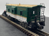 Lionel 6-9273 Southern Bay Window Caboose O SCALE Used Excellent (no smokestack)