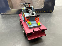 Lionel 6-28425 THE POLAR EXPRESS ELF HANDCAR O SCALE Like New