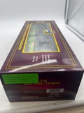 MTH Premier 20-95503 Nickel Plate Road Flat Car w/(2) PUP Trailers Sears Roebuck & Co O SCALE NEW