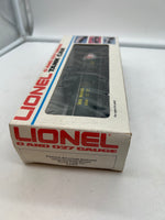 Lionel 6-6304 GN Great Northern green single dome tank car O SCALE NEW