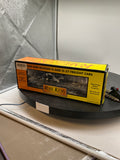 MTH Railking 30-7660 Flat Car w/Ertl 1965 Ford Cobras O SCALE Used Excellent