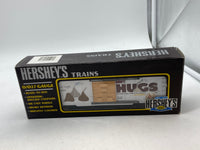 K-Line k-646706   Hershey Hugs w/Almonds Boxcar  O SCALE Like New