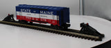 K-Line K-90013IC KCC state of Maine Classic box car O SCALE Like New