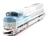 MTH Premier 20-20427-1 George H. Bush SD70ACe Diesel Engine w/Proto-Sound 3.0 O SCALE Used Excellent