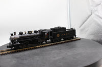 MTH Premier 20-3454-1 Pittsburgh & West Virginia 0-6-0 USRA Steam Engine - Pittsburgh & West Virginia #21 With Proto-Sound 3.0 . O SCALE Like New