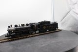 MTH Premier 20-3454-1 Pittsburgh & West Virginia 0-6-0 USRA Steam Engine - Pittsburgh & West Virginia #21 With Proto-Sound 3.0 . O SCALE Like New