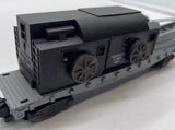 Gilbert American Flyer 24561 Crane Car S Scale Used Damaged Box