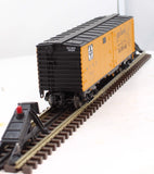 Atlas 1002305-1 SANTA FE Refrigerator Car Industrial Rail O Scale Like New