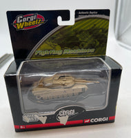Corgi 20012 die cast Abrams Tank 1/72 scale Like New