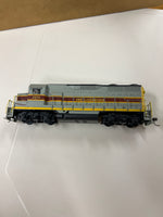 HO Scale Bargain Engine 71 Erie Lackawanna Diesel NONPOWERED Used VG