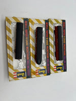 Revell 1968 vintage set of 3 Southern Pacific daylight passenger cars n-2622 2632 2652 N SCALE Used Excellent Damaged Box