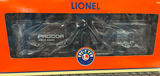 LIonel 6-17968 Procor Unibody Tank Car 85609 O SCALE NEW