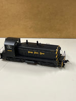 HO Scale Bargain Engine 60 LifeLike Nickel Plate Road Switcher Used  VG